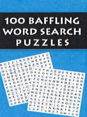 Buy 100 Baffling Word Search Puzzles [Feb 26, 2013] Leads Press online for USD 8.4 at alldesineeds