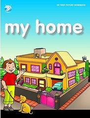 My Home (My World) [Paperback] [Apr 01, 2008] Pegasus]
