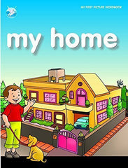 Buy My Home (My World) [Paperback] [Apr 01, 2008] Pegasus online for USD 6.88 at alldesineeds
