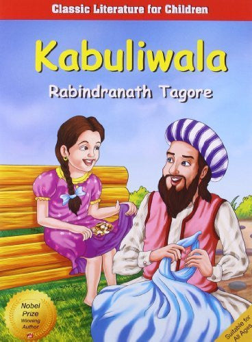 Buy Kabuliwala [Dec 01, 2012] Tagore, Rabindranath online for USD 12.1 at alldesineeds