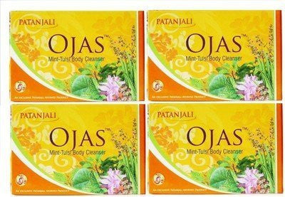 Buy Patanjali Ojas Mint Tulsi Body Cleanser(300 G) online for USD 25.4 at alldesineeds