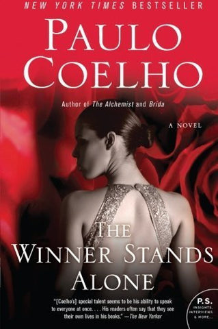 Buy The Winner Stands Alone: A Novel [Paperback] [Mar 25, 2010] Coelho, Paulo online for USD 21.31 at alldesineeds