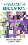 Research in Education, (PB) [Jan 01, 2010] Chandra, S.S.] [[ISBN:817156660X]] [[Format:Paperback]] [[Condition:Brand New]] [[Author:Chandra, S.S.]] [[ISBN-10:817156660X]] [[binding:Paperback]] [[manufacturer:Atlantic Publishers &amp; Distributors Pvt Ltd]] [[package_quantity:5]] [[publication_date:2006-01-01]] [[brand:Atlantic Publishers &amp; Distributors Pvt Ltd]] [[ean:9788171566600]] for USD 30.74