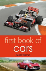 First Book of Cars [Jun 25, 2013] Thomas, Isabel] [[ISBN:140819225X]] [[Format:Paperback]] [[Condition:Brand New]] [[Author:Thomas, Isabel]] [[ISBN-10:140819225X]] [[binding:Paperback]] [[manufacturer:A &amp; C Black Publishers Ltd]] [[number_of_pages:48]] [[publication_date:2013-05-09]] [[brand:A &amp; C Black Publishers Ltd]] [[ean:9781408192252]] for USD 14.15