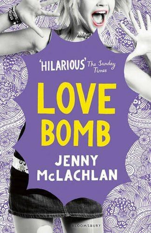 Love Bomb [Paperback] [[Condition:New]] [[ISBN:1408876213]] [[author:MCLACHLAN JENNY]] [[binding:Paperback]] [[format:Paperback]] [[manufacturer:Bloomsbury]] [[publication_date:2016-01-01]] [[brand:Bloomsbury]] [[ean:9781408876213]] [[ISBN-10:1408876213]] for USD 24.9