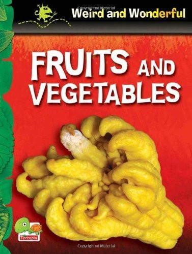 Fruits and Vegetables: Key stage 1 [Jan 01, 2011] Luther Agarwal, Tanya]
