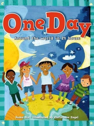 One Day [Paperback] [Nov 26, 2013] Din, Suma] [[ISBN:1408180243]] [[Format:Paperback]] [[Condition:Brand New]] [[Author:Din, Suma]] [[ISBN-10:1408180243]] [[binding:Paperback]] [[manufacturer:A &amp; C Black Publishers Ltd]] [[number_of_pages:32]] [[publication_date:2013-10-10]] [[brand:A &amp; C Black Publishers Ltd]] [[ean:9781408180242]] for USD 13.67