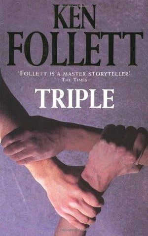Triple [Paperback] [Mar 06, 1998] Follett, Ken]