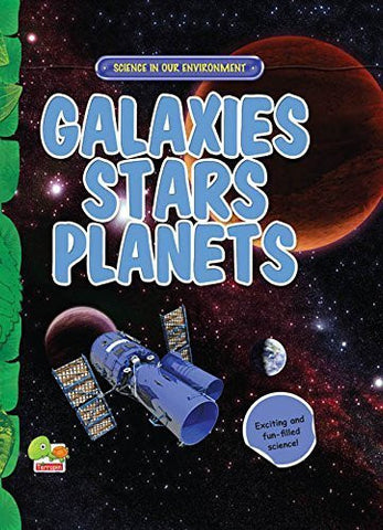 Buy Galaxies, Stars, Planets: Key stage 2 [Jan 01, 2011] Kumar, Aanchal Broca online for USD 15.7 at alldesineeds