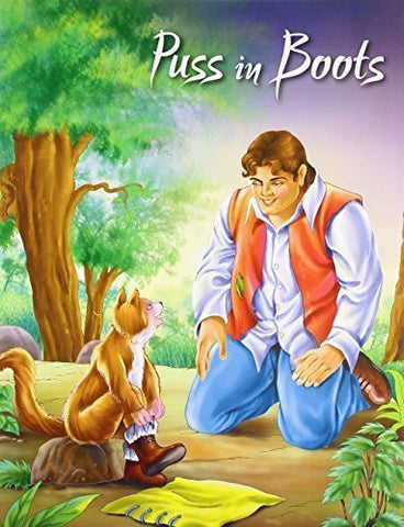Buy Puss in the Boots (My Favourite Illustrated Classics) [Paperback] [Apr 01, online for USD 7.42 at alldesineeds