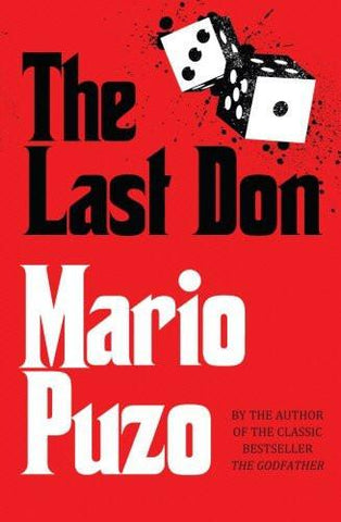The Last Don [Paperback] [Jul 02, 2009] Mario Puzo]