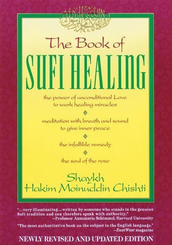 Buy The Book of Sufi Healing [Paperback] [Apr 01, 1985] Chishti N.D., Hakim G. M. online for USD 25.47 at alldesineeds