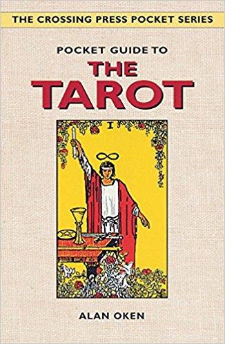 Pocket Guide to the Tarot (The Crossing Press Pocket Series) Paperback – 1 Nov 1996
by Alan Oken  (Author)