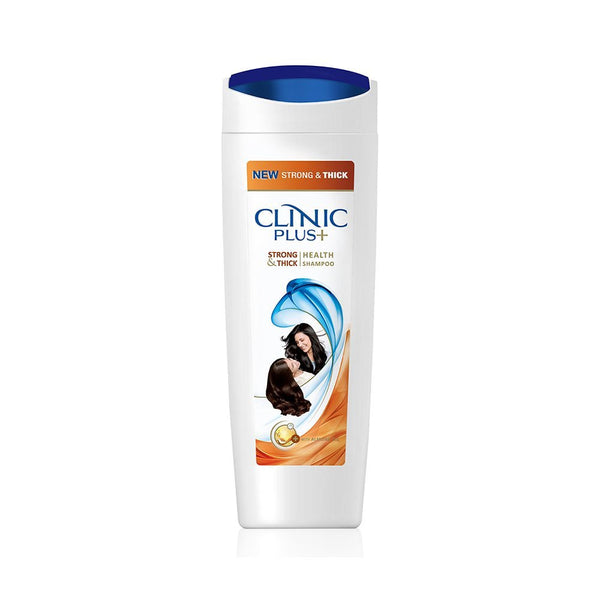 Buy Clinic Plus Strong and Extra Thick Shampoo, 340ml online for USD 14.63 at alldesineeds