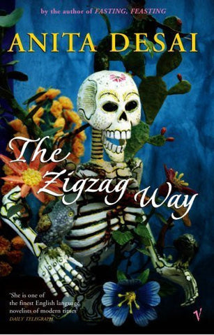Buy The Zigzag Way [Paperback] [May 09, 2005] Desai, Anita online for USD 17.9 at alldesineeds