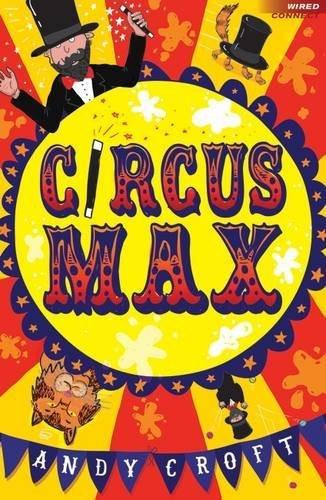 Circus Max [Paperback] [Sep 25, 2015] Croft, Andy] [[ISBN:1472911962]] [[Format:Paperback]] [[Condition:Brand New]] [[Author:Croft, Andy]] [[ISBN-10:1472911962]] [[binding:Paperback]] [[manufacturer:Featherstone Education]] [[number_of_pages:64]] [[package_quantity:3]] [[publication_date:2015-05-21]] [[brand:Featherstone Education]] [[ean:9781472911964]] for USD 14.62