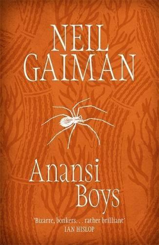 Anansi Boys [Paperback] [Jan 01, 2006] Neil Gaiman] Additional Details<br>
------------------------------



Format: Import

 [[ISBN:0755305094]] [[Format:Paperback]] [[Condition:Brand New]] [[Author:Gaiman, Neil]] [[Edition:New Ed]] [[ISBN-10:0755305094]] [[binding:Paperback]] [[manufacturer:Headline/Review]] [[number_of_pages:480]] [[publication_date:2006-01-01]] [[brand:Headline/Review]] [[ean:9780755305094]] for USD 21.28