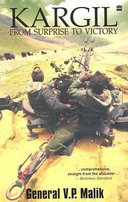 Buy Kargil from Surprise to VIctory- Book online for USD 28.61 at alldesineeds