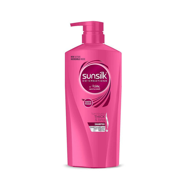 Buy SUNSILK Lusciously Thick & Long Shampoo 650 ml online for USD 27.94 at alldesineeds