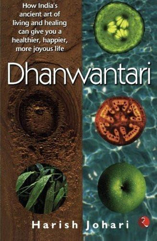 Dhanwantari [Dec 01, 2001] Johari, Harish]