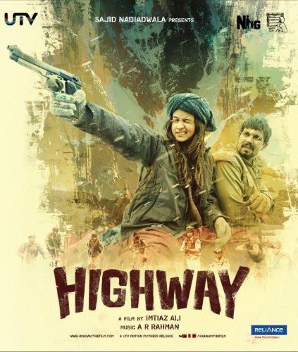 Highway: Blu-ray