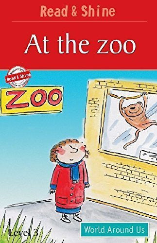 Buy At the Zoo: Level 3 [Dec 01, 2000] B Jain Publishing online for USD 7.42 at alldesineeds