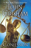 The Confession: A Novel [Paperback] [Mar 20, 2012] Grisham, John]