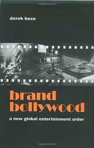 Buy Brand Bollywood: A New Global Entertainment Order [Paperback] [Nov 14, 2006] online for USD 20.83 at alldesineeds