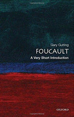 Foucault: A Very Short Introduction [Paperback] [May 03, 2005] Gutting, Gary]