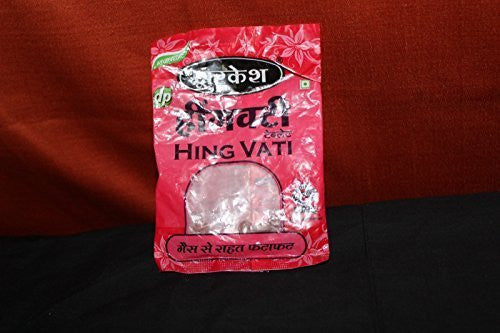 Buy Dwarkesh Hing Vati Tablets 100gms X 3 online for USD 14.34 at alldesineeds