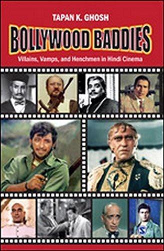 Bollywood Baddies [Paperback] [Feb 08, 2013] Ghosh, Tapan K.]