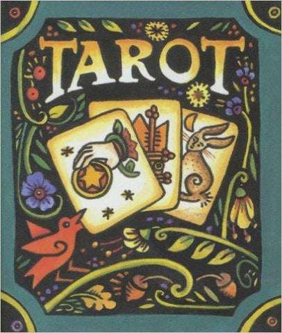 Tarot (Miniature Editions) Hardcover ?Çô Import, 11 Mar 1999
by Running Running Press (Author)