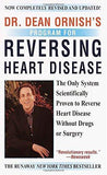 Dr. Dean Ornish's Program for Reversing Heart Disease [Mass Market Paperback]
