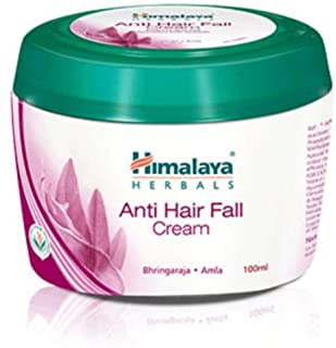 2 Pack of Maa Laxmi Agency Himalaya Herbals Anti Hair Fall Cream, 100ml