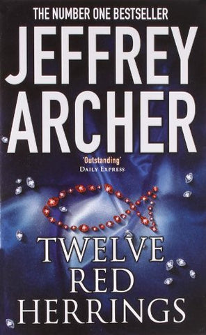Buy Twelve Red Herrings [Paperback] [Jan 01, 2006] Jeffery Archer online for USD 19.29 at alldesineeds