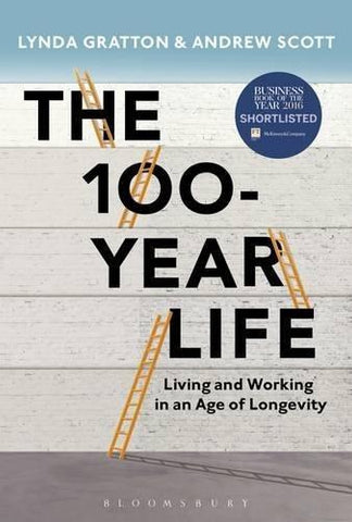 The 100-Year Life: Living and Working in an Age of Longevity [Jun 02, 2016] Additional Details<br>
------------------------------



Author: Gratton, Lynda, Scott, Andrew

 [[ISBN:1472936248]] [[Format:Paperback]] [[Condition:Brand New]] [[Edition:Export/Airside]] [[ISBN-10:1472936248]] [[binding:Paperback]] [[manufacturer:Featherstone Education]] [[number_of_pages:256]] [[package_quantity:2]] [[publication_date:2016-06-02]] [[brand:Featherstone Education]] [[ean:9781472936240]] for USD 29.09