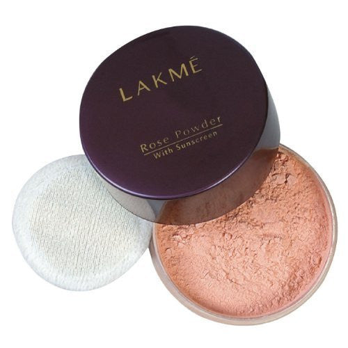 Buy Lakme Rose Powder 40g online for USD 11.87 at alldesineeds