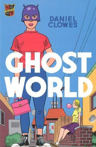 Ghost World [Paperback] [May 01, 2007] Daniel Clowes]