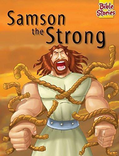 Bible Stories - Samson the Srong [Jun 12, 2013] Pegasus]