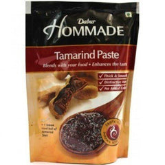 2 x Dabur Hommade Paste - Tamarind 200 gms each (Total 400 gms) - alldesineeds