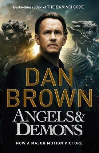 Buy Angels and Demons (Movie Tie-in) [Paperback] [Jan 01, 2009] Dan Brown online for USD 22.52 at alldesineeds