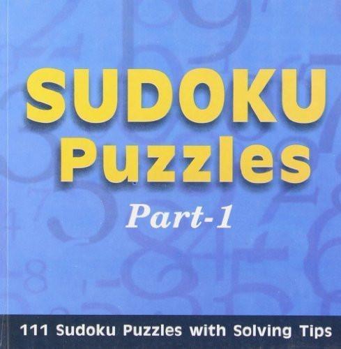 Sudoku Puzzles (Pt. 1) [Paperback] [Jun 30, 2006] Leads Press]