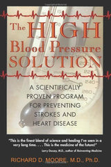 Buy The High Blood Pressure Solution: A Scientifically Proven Program for Prevent online for USD 24.78 at alldesineeds