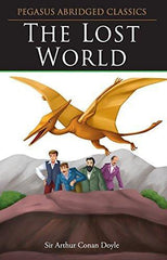 The Lost World Pegasus [[ISBN:8131932559]] [[Format:Paperback]] [[Condition:Brand New]] [[Author:Pegasus]] [[ISBN-10:8131932559]] [[binding:Paperback]] [[manufacturer:B Jain Publishers Pvt Ltd]] [[number_of_pages:159]] [[brand:B Jain Publishers Pvt Ltd]] [[mpn:illus]] [[ean:9788131932551]] for USD 13.02