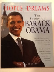 Buy Hopes and Dreams: The Story of Barack Obama [Paperback] [Feb 28, 2007] Dougherty online for USD 23.18 at alldesineeds
