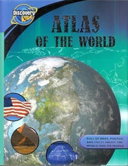 Atlas of the World [Apr 01, 2009] Parragon Books] [[Condition:New]] [[ISBN:1407559826]] [[author:Parragon Books]] [[binding:Hardcover]] [[format:Hardcover]] [[manufacturer:Parragon Club]] [[number_of_pages:256]] [[publication_date:2009-01-01]] [[brand:Parragon Club]] [[ean:9781407559827]] [[ISBN-10:1407559826]] for USD 44.58