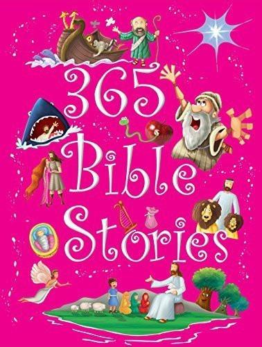 365 Bible Stories [Dec 17, 2013] Pegasus]