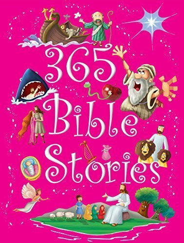 Buy 365 Bible Stories [Dec 17, 2013] Pegasus online for USD 36.82 at alldesineeds