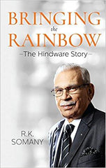 Bringing the Rainbow: The Hindware Story Hardcover  18 Oct 2016
by R.K. Somany (Author) ISBN13: 9788129142115 ISBN10: 8129142112 for USD 32.98