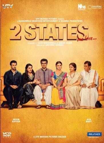2 States: DVD
